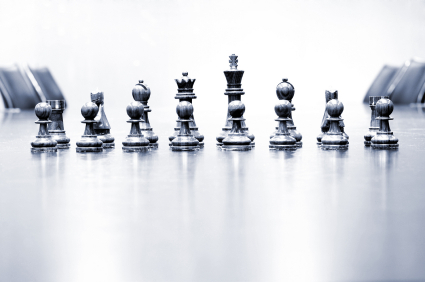 Chess + Business Strategy