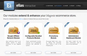 Elias Magento Module Store